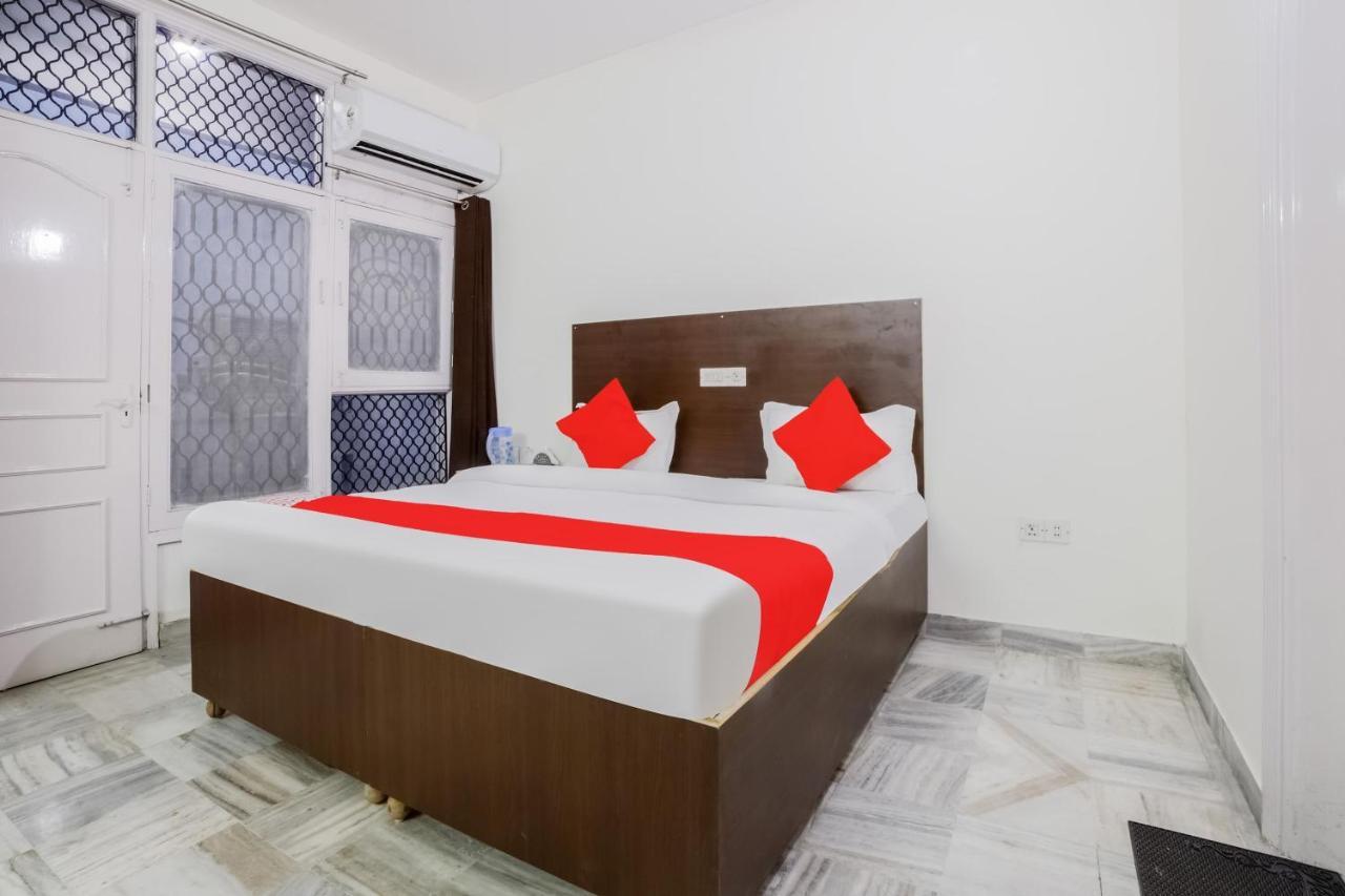 Hotel O Green Villa 新德里 外观 照片