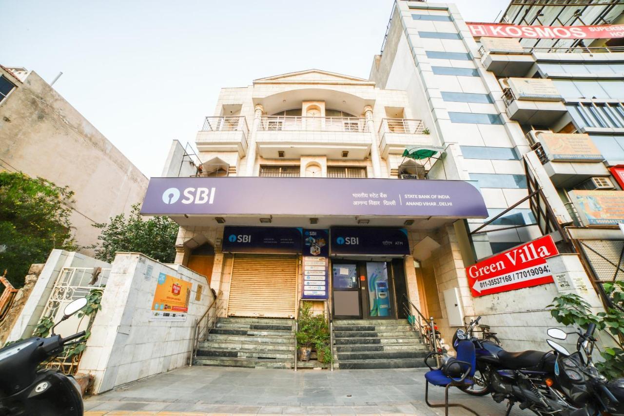 Hotel O Green Villa 新德里 外观 照片