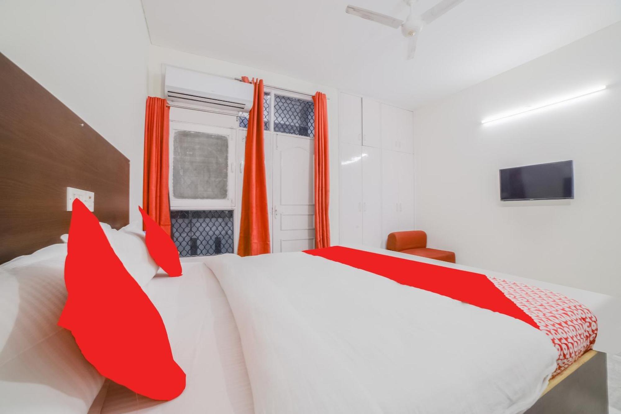Hotel O Green Villa 新德里 外观 照片