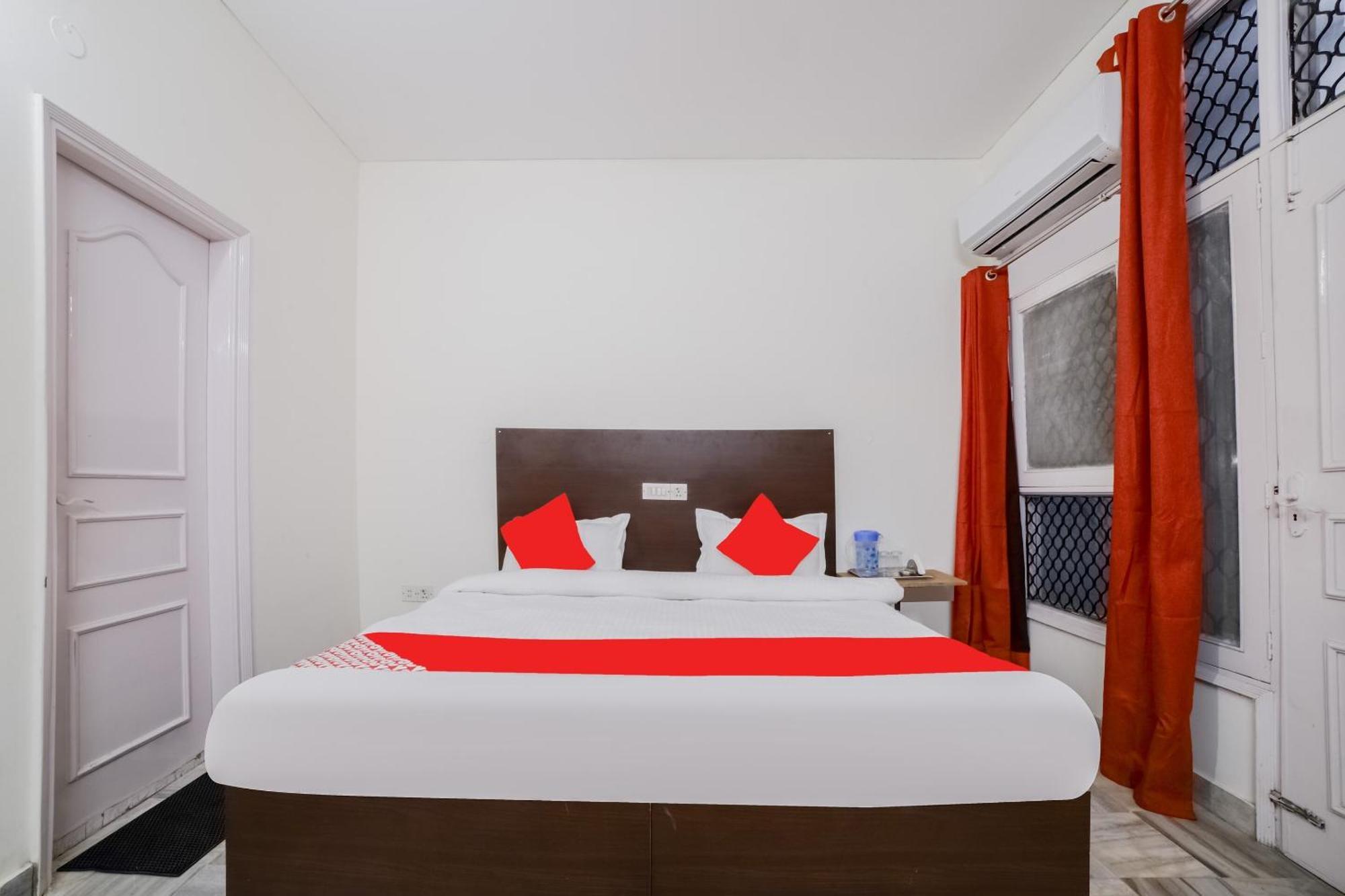Hotel O Green Villa 新德里 外观 照片
