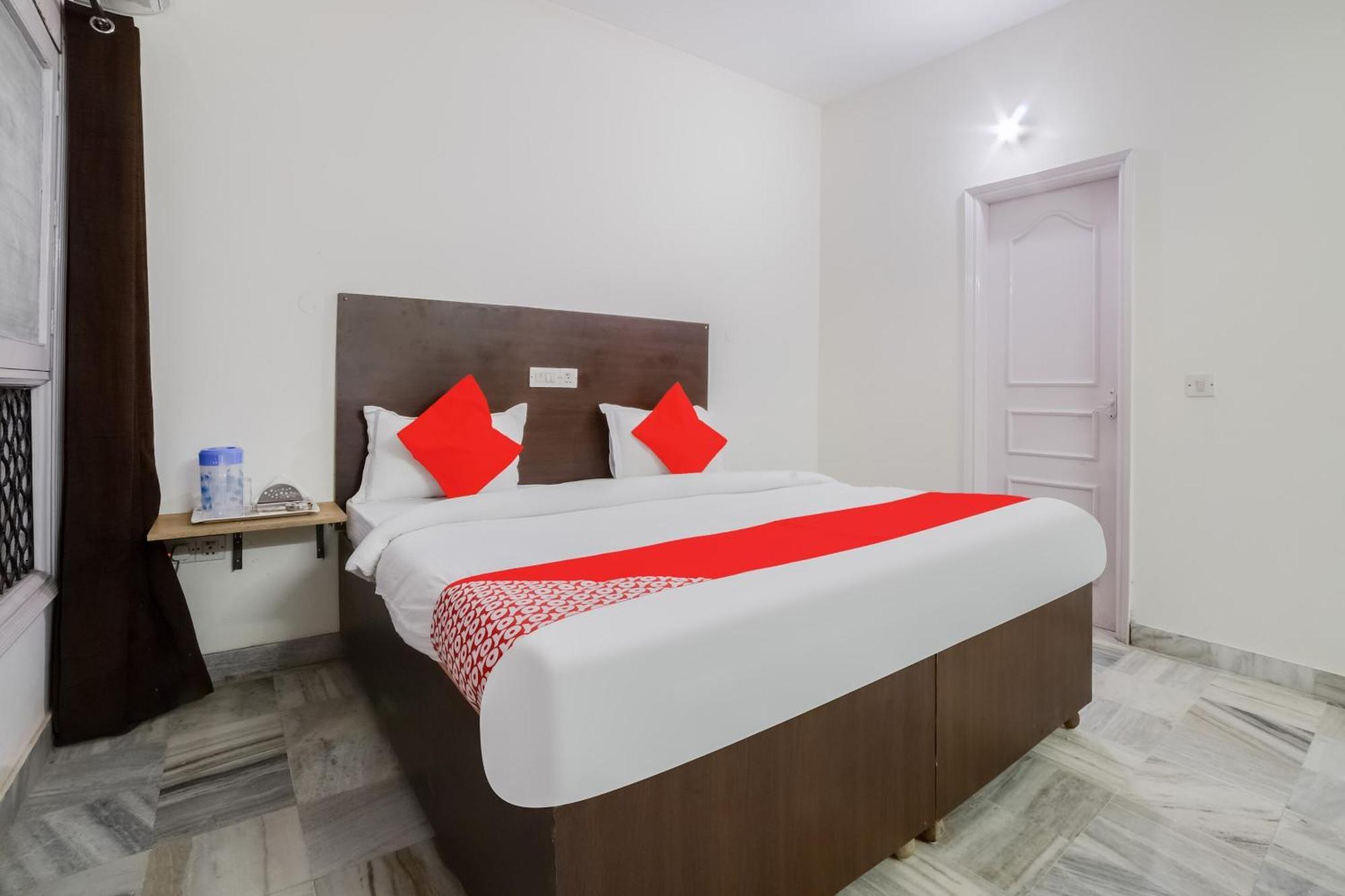 Hotel O Green Villa 新德里 外观 照片