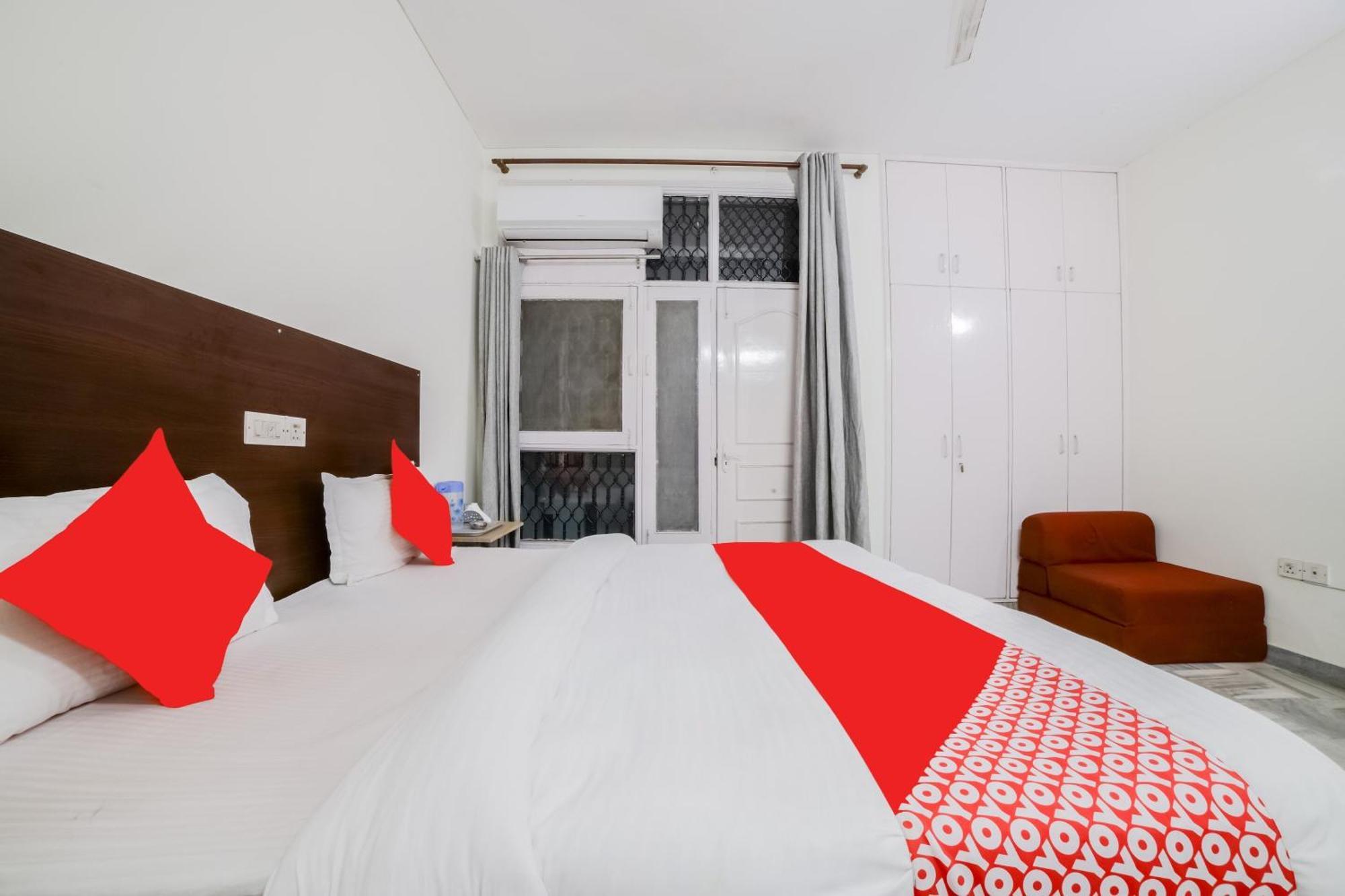 Hotel O Green Villa 新德里 外观 照片
