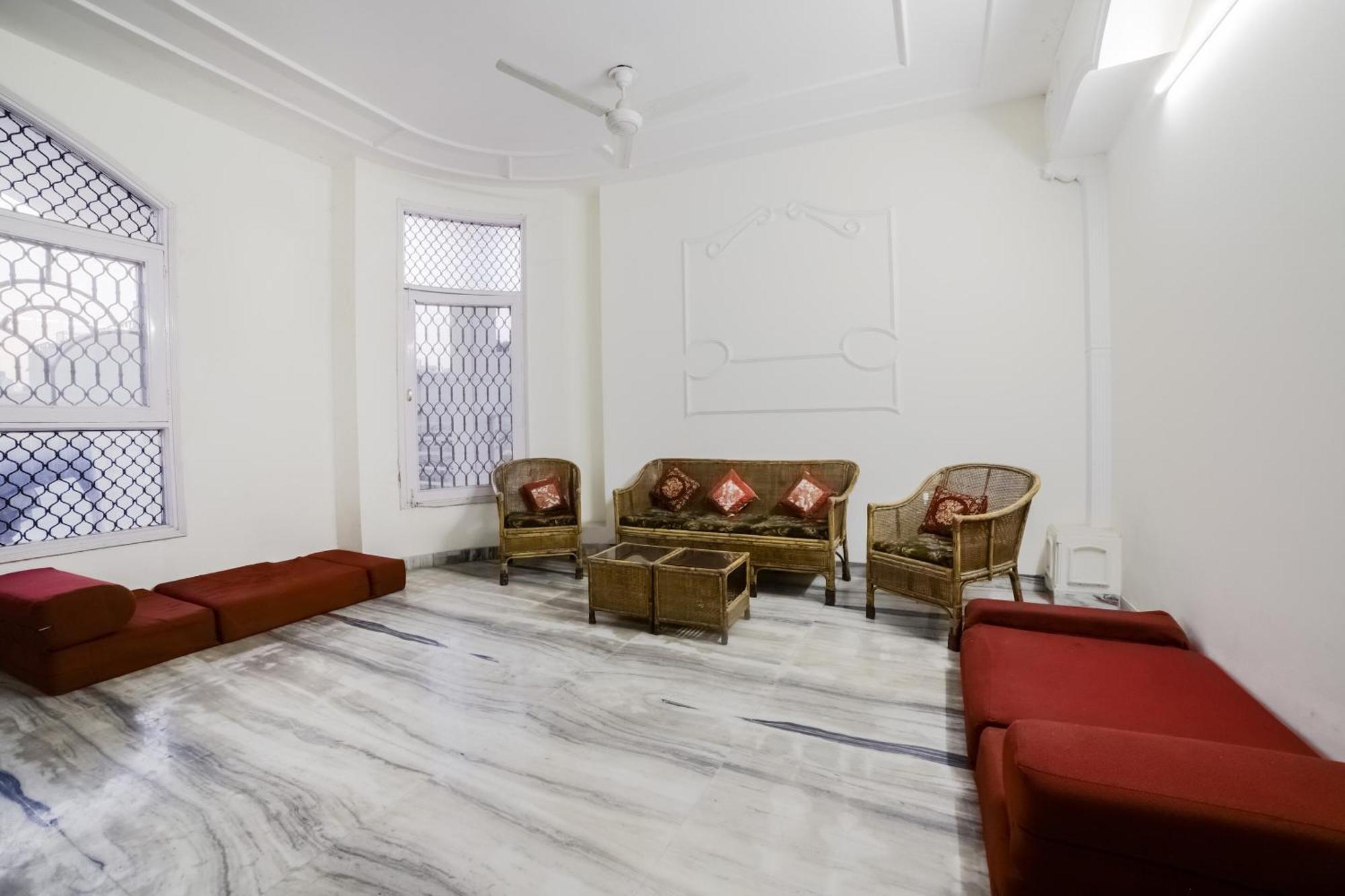 Hotel O Green Villa 新德里 外观 照片