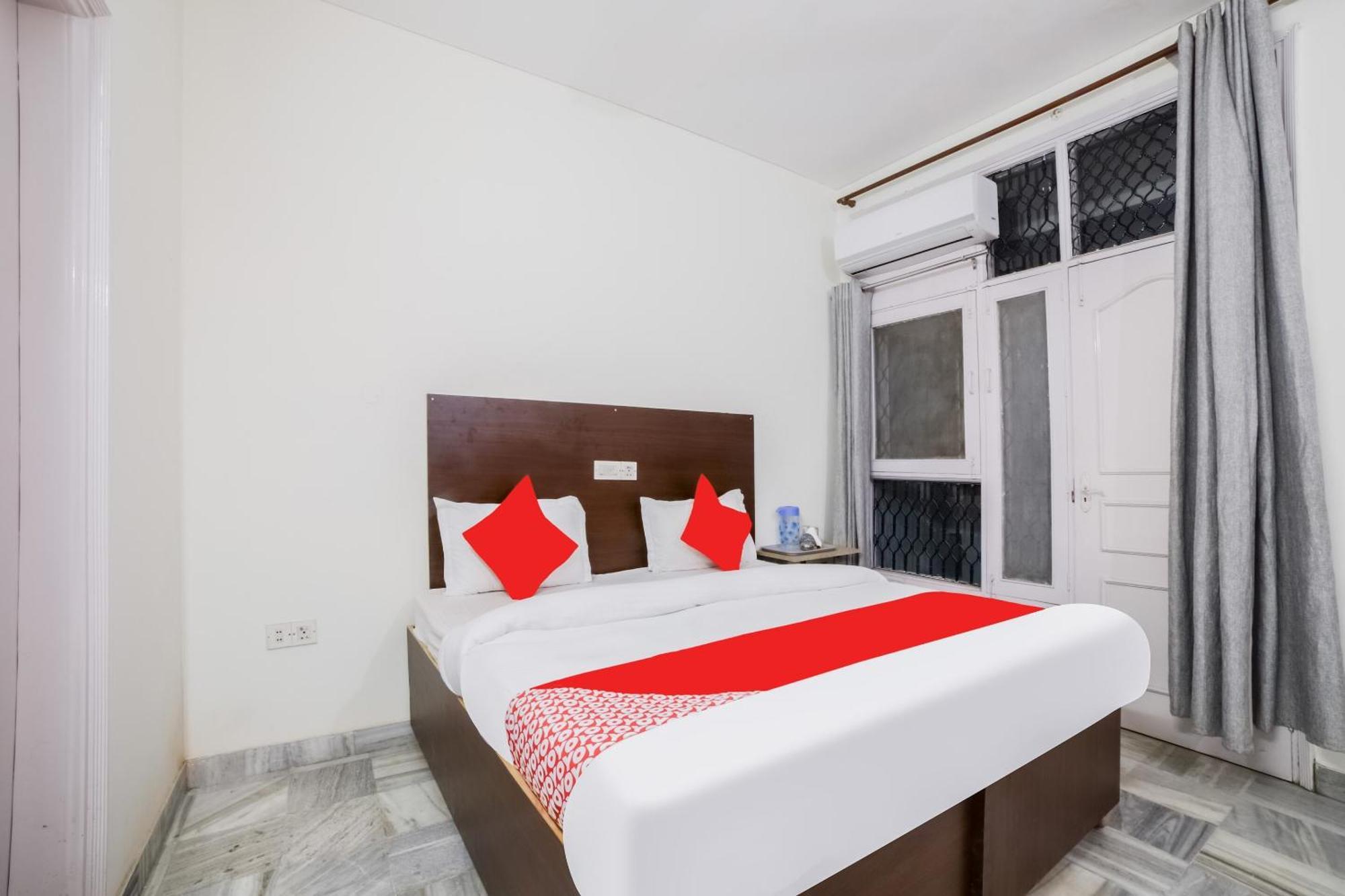 Hotel O Green Villa 新德里 外观 照片