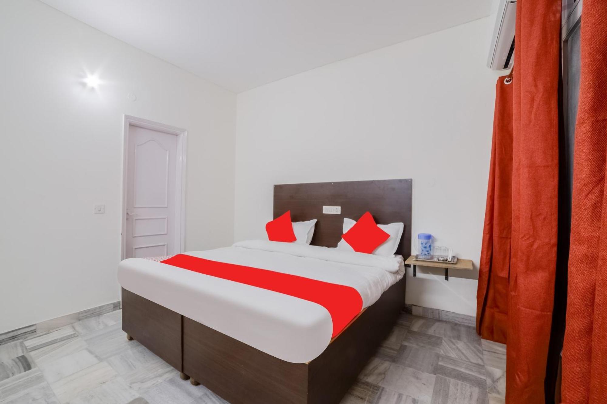 Hotel O Green Villa 新德里 外观 照片