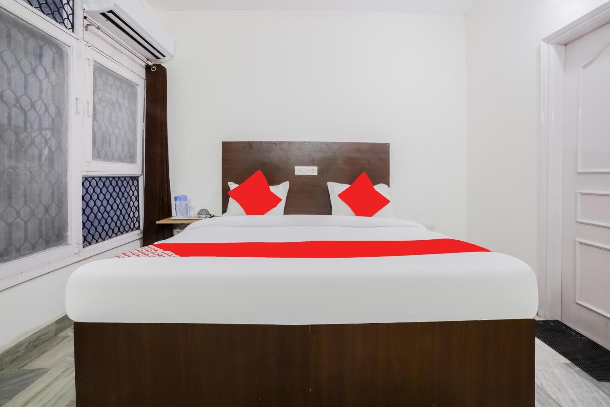 Hotel O Green Villa 新德里 外观 照片