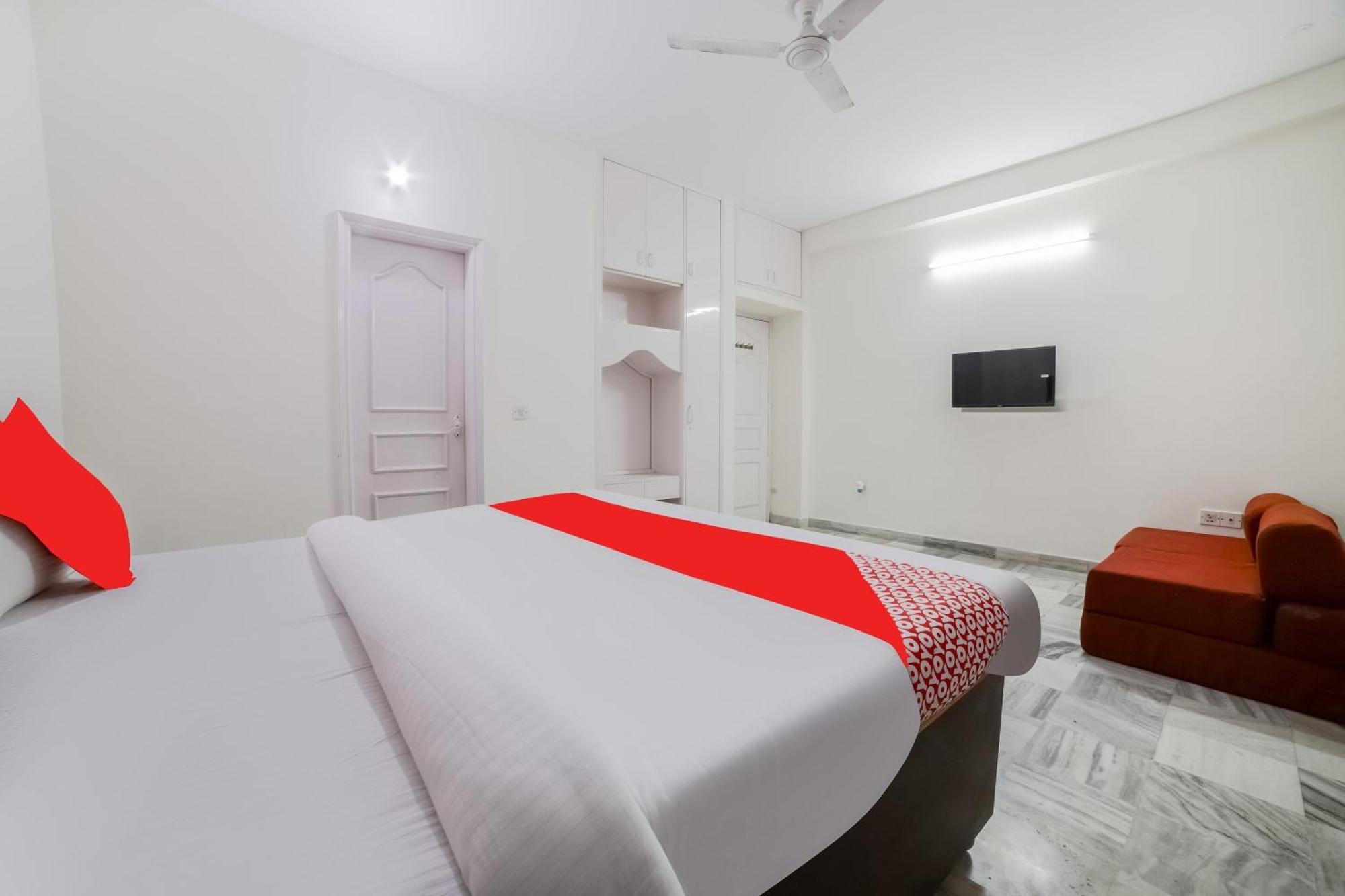 Hotel O Green Villa 新德里 外观 照片